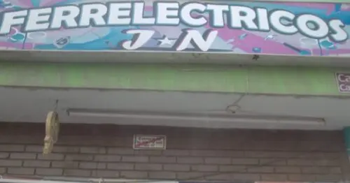FERRELECTRICOS JN FERRELECTRICOS JN